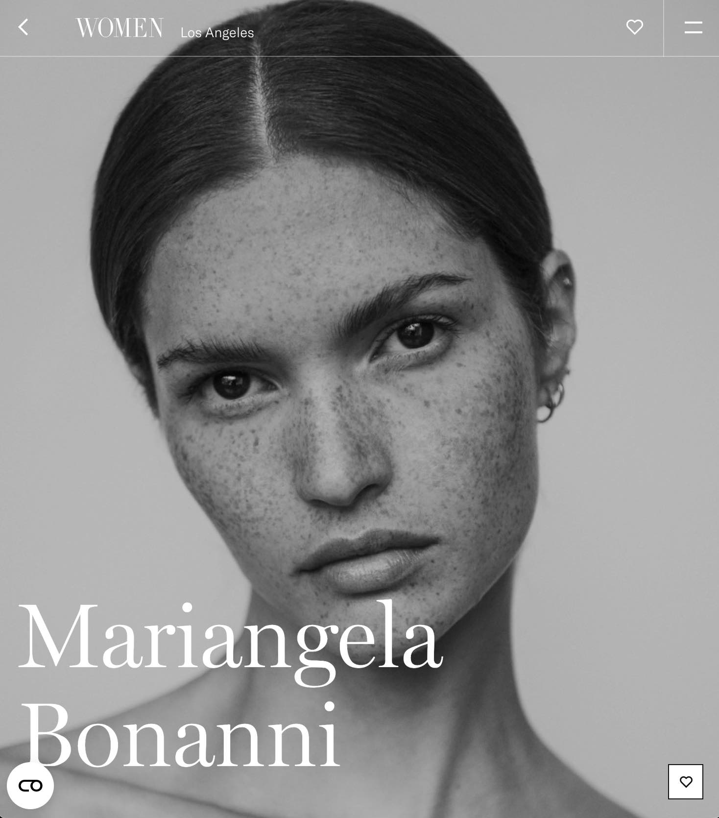 Women Management LA - Mariangela Bonanni